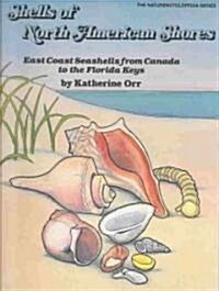 Shells North American Shores (Paperback)