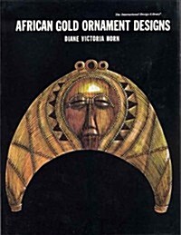 African Gold Ornament Designs (Paperback)