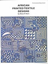 African Printed Textile Design (Paperback, 2)