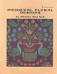Medieval Floral Designs (Paperback)