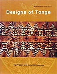 Designs of Tonga (Paperback)