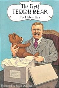 The First Teddy Bear (Hardcover)