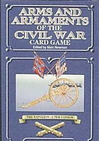 Arms and Armaments of the Civil War Card Game (Other)