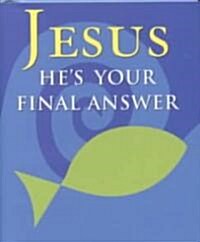 Jesus (Hardcover, Mini)