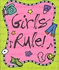 Girls Rule (Hardcover, Mini)