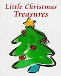 Little Christmas Treasures (Hardcover, Mini)