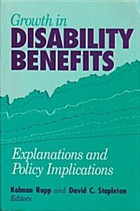 Growth in Disability Benefits (Paperback)