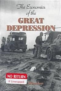 The Economics of the Great Depression (Paperback)