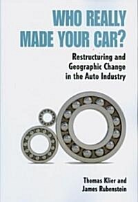Who Really Made Your Car? (Paperback)