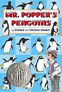 Mr. Poppers Penguins (Prebound, Bound for Schoo)