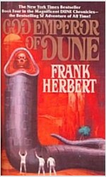 God Emperor of Dune (Prebound, Bound for Schoo)