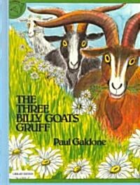 The Three Billy Goats Gruff (Prebound, Bound for Schoo)