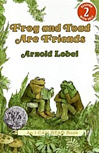 Frog and Toad Are Friends (Prebound, Bound for Schoo)