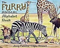 [중고] The Furry Animal Alphabet Book (Paperback)