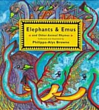 Elephants & Emus (School & Library)