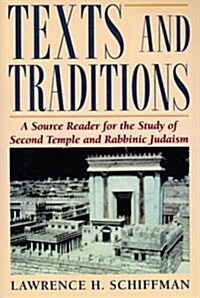 Texts and Traditions (Paperback)
