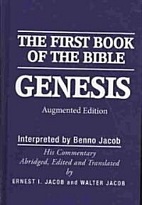 Genesis (Hardcover)