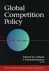 Global Competition Policy (Paperback)