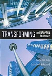 Transforming the European Economy (Paperback)