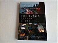 The Russia Balance Sheet (Paperback)