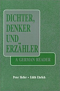 Dichter Denker Und Erzahler (Paperback)