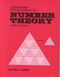 Elementary Introduction to Number Theory (Hardcover, 3rd, Subsequent)