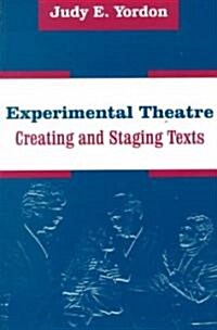 Experimental Theatre (Paperback)