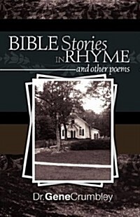 Bible Stories in Rhyme (Hardcover)