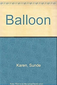 Balloon (Paperback)