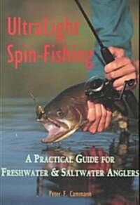Ultralight Spin Fishing (Paperback)