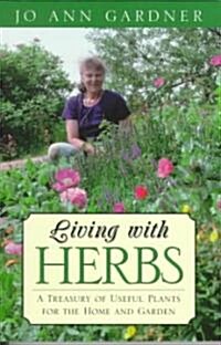 Living With Herbs (Paperback)