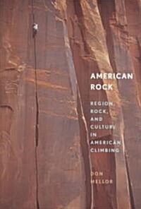 American Rock (Hardcover, 1st)