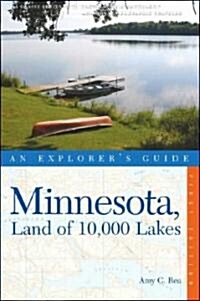 An Explorers Guide Minnesota (Paperback)