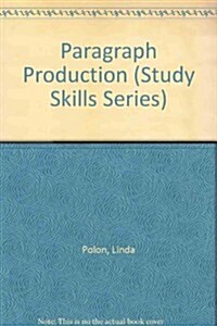 Paragraph Production (Paperback)