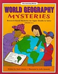 World Geography Mysteries (Paperback)