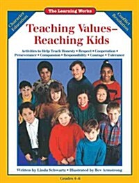 Teaching Values (Paperback)