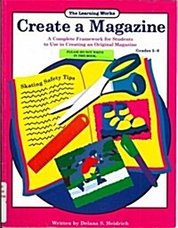 Create a Magazine (Paperback)