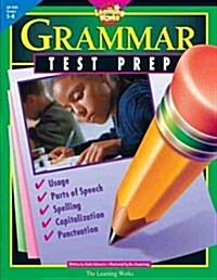 Grammar Test Prep (Paperback)