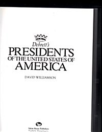 Debretts Presidents of the United States of America (Hardcover)