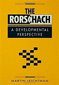 The Rorschach: A Devlopment (Hardcover)