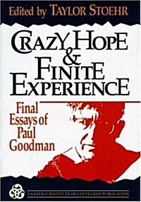 Crazy Hope and Finite Exp (Hardcover)