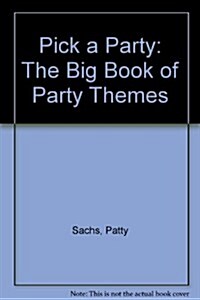 Pick a Party (Hardcover)