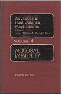 Mucosal Immunity (Hardcover)