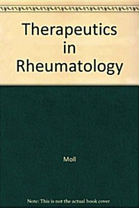 Therapeutics in Rheumatology (Hardcover)