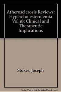 Hypercholesterolemia (Hardcover)