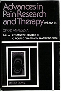 Opioid Analgesia (Hardcover)