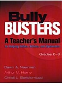 Bully Busters (Paperback, Compact Disc)