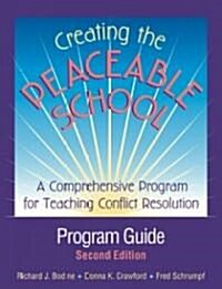 Creating the Peaceable School (Paperback, 2nd)