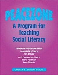 A Program For Teaching Social Literacy, Grades K-1 (Paperback, Spiral, Student)