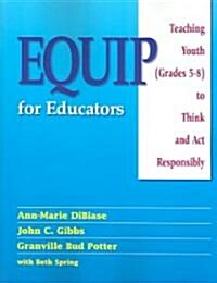 Equip For Educators (Paperback)
